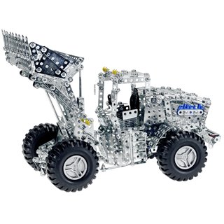 Constructie set - grote shovel - 1500 onderdelen